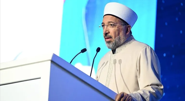 Diyanet İşleri Başkanı Arpaguş'tan "Üç aylar" mesajı