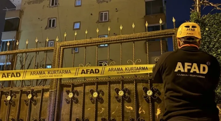 Diyarbakır’da 51 kişinin tahliye edildiği binanın, ’orta hasardan az hasara’ çevrildiği ileri sürüldü