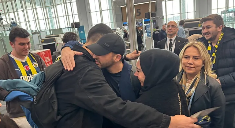 Domenico Tedesco, İstanbul’dan ayrıldı