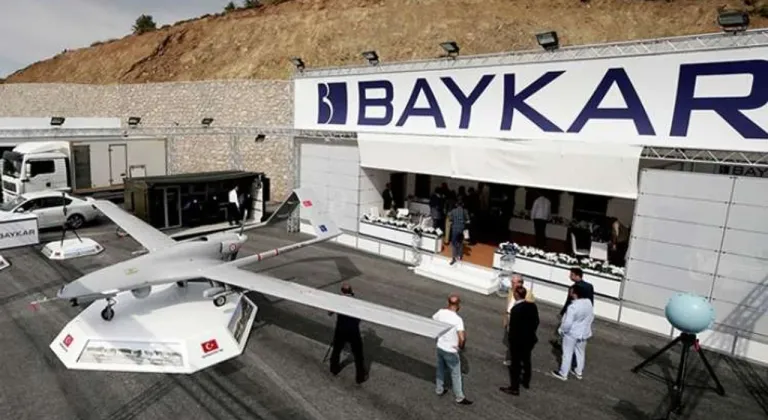 Dünya SİHA ihracat pazarının lideri 2025’te de Baykar oldu