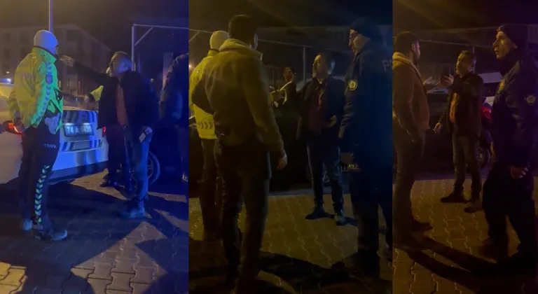 "Dur" İhtarına Uymayan Alkollü Sürücü, CHP'li Eski İl Genel Meclisi Üyesi Çıktı