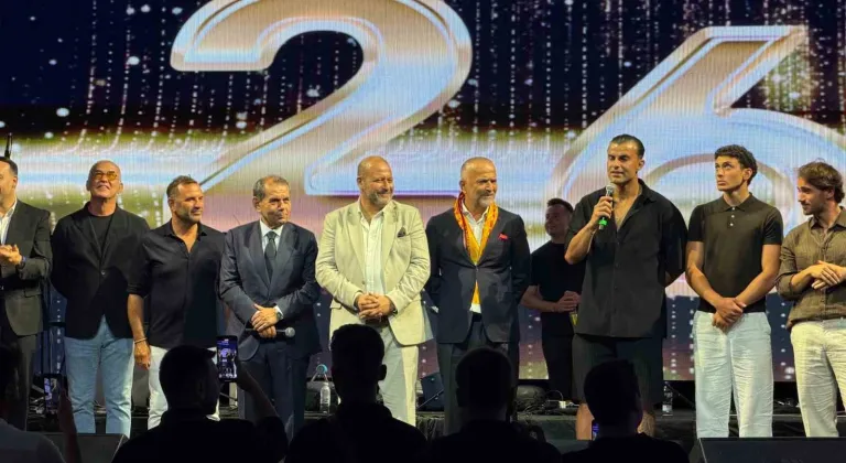 Dursun Özbek: "Şampiyonlar Ligi’nde istediğimiz neticeleri almak üzere bir takım hazırlığı yapıyoruz"