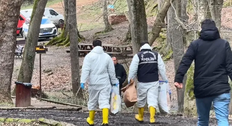 Belgrad Ormanı’nda kaybolan Ece Gürel’e ait mont, çanta ve telefon bulundu