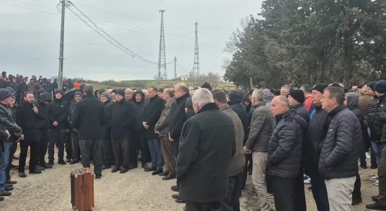 Edirne’de 90 yıllık bayram geleneği yaşatıldı