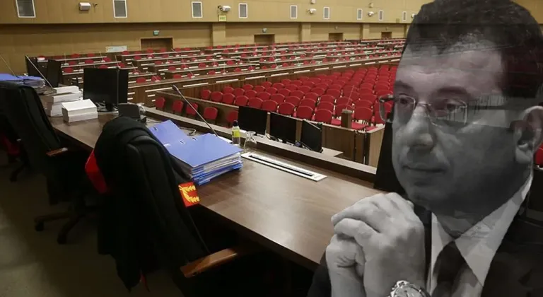 ’Ekrem İmamoğlu Çıkar Amaçlı Suç Örgütü’ duruşmasında 18 sanık tahliye edildi