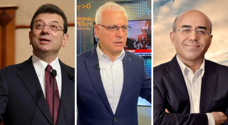 Ekrem İmamoğlu, Necati Özkan ve Merdan Yanardağ hakkında tutuklama kararı