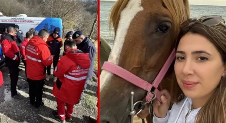 Balıkesir'de 8 gündür kayıp olan Elif Kumal’ın cansız bedeni bulundu
