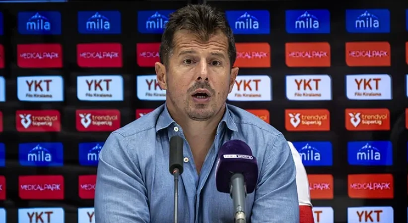 Emre Belözoğlu: "Geçen sezon ile bu sene arasındaki farkımız dinamizmimiz"