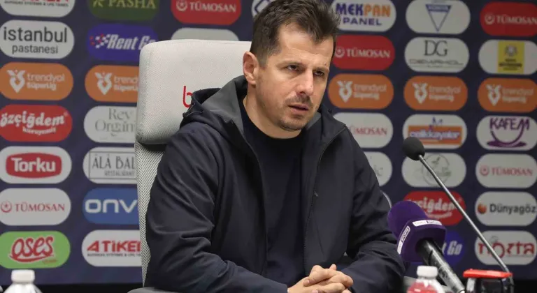 Emre Belözoğlu: "Oyuncular için de bizim için de zor bir süreç"