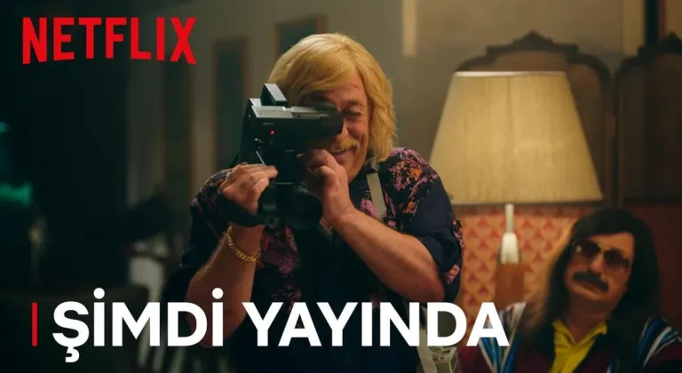 Erşan Kuneri 2. sezon Netflix'de yayınlandı