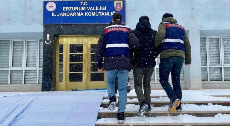 Erzurum’da DEAŞ operasyonu