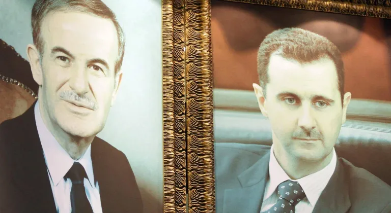 Esed ailesi iktidarı sağlamlaştırmak için özel mülkleri nasıl yağmaladı?