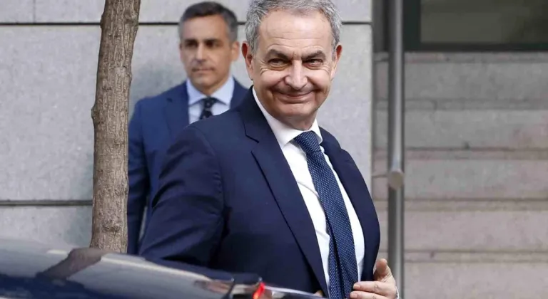 Eski İspanya Başbakanı Zapatero, yolsuzluk davasında hakim karşısında