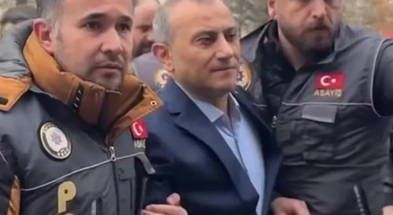 Eski Tunceli Valisi Tuncay Sonel tutuklandı