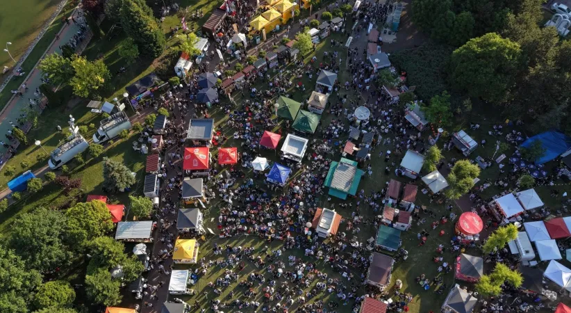 Eskişehir Gastro Fest'te 3 günde 12 sanatçı sahne alacak