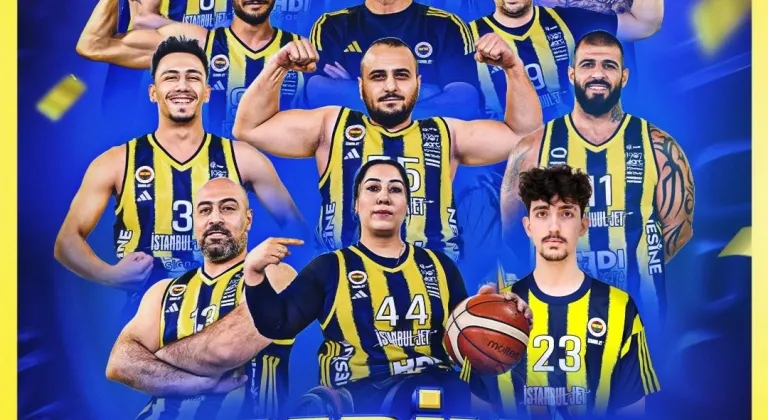 EuroCup 1 Finalleri’ndeki Türk derbisinde şampiyon Fenerbahçe oldu