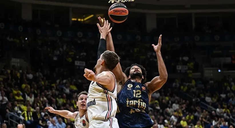 Euroleague: Fenerbahçe: 100 - Bayern Münih: 76
