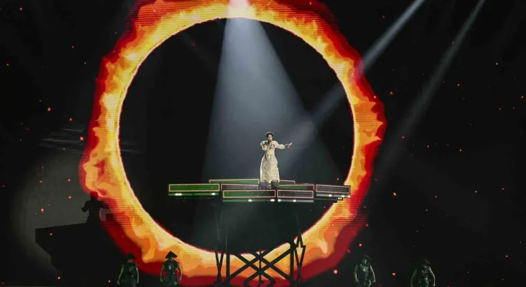 Eurovision’un alternatifi Intervision şarkı yarışmasının kazananı Vietnam oldu