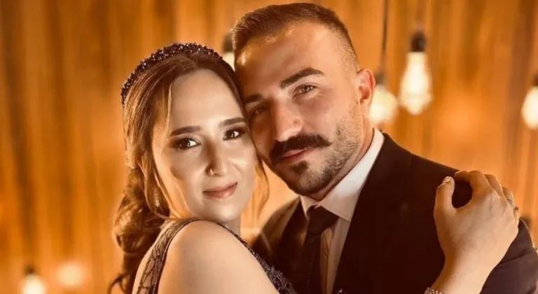 Evlendikten 1 hafta sonra Eskişehir'deki yangında şehit oldu