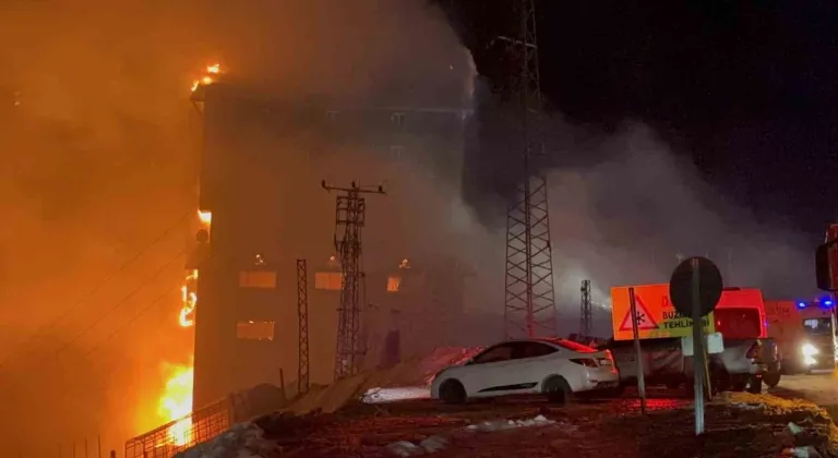 Grand Kartal Otel Yangını Soruşturmasında 19 Kişi Tutuklandı: Müdür Zeki Yılmaz’ın İfadesi Ortaya Çıktı