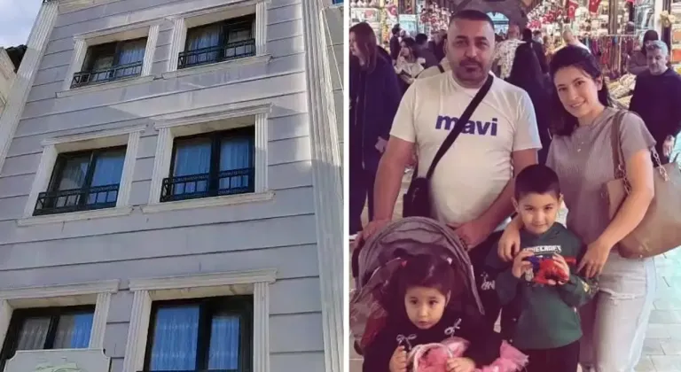 Fatih’te Böcek ailesinin kaldığı otel mühürlendi