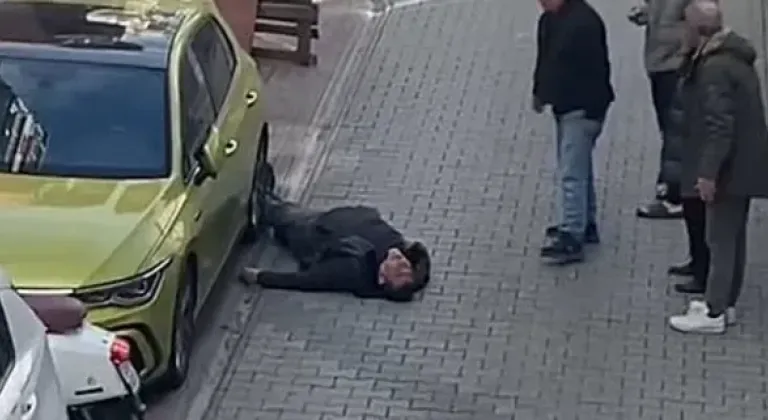 Fatih’te iş yeri sahibi kiracısı tarafından sokak ortasında öldürüldü