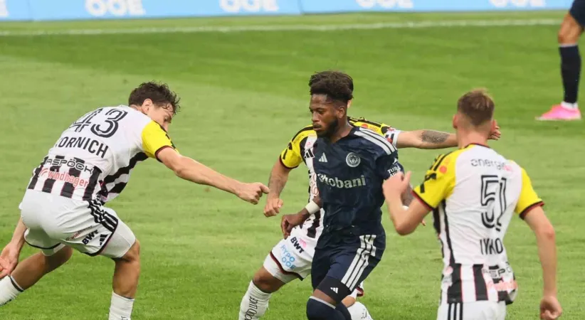 Fenerbahçe, Avusturya kampını LASK Linz galibiyetiyle tamamladı