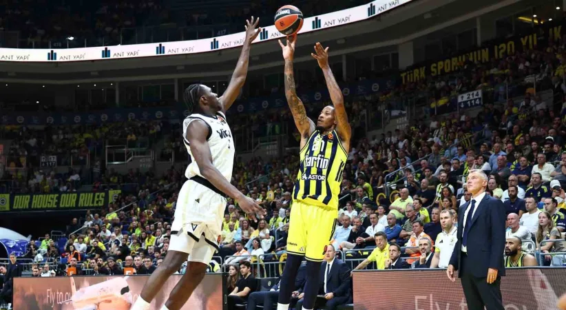Fenerbahçe, Euroleague’e galibiyetle başladı