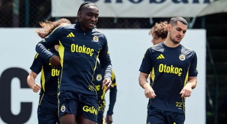 Fenerbahçe, Konyaspor maçına hazır