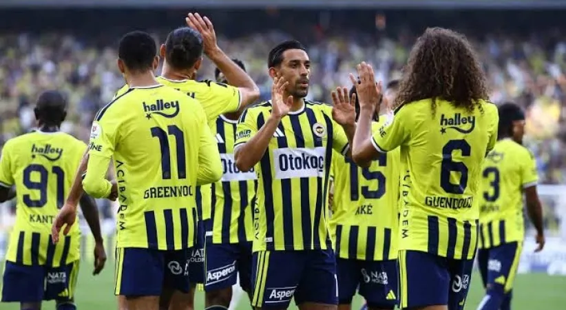 Fenerbahçe, tarihinin en farklı galibiyetini aldı