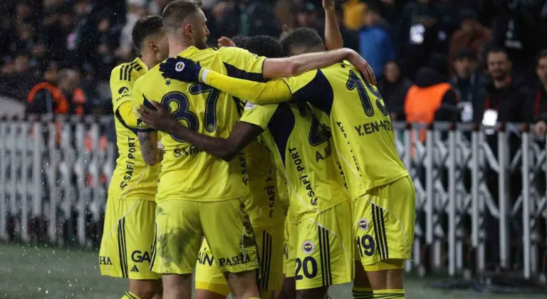 Fenerbahçe 20 yıl sonra ilk kez 20 maçtır namağlup