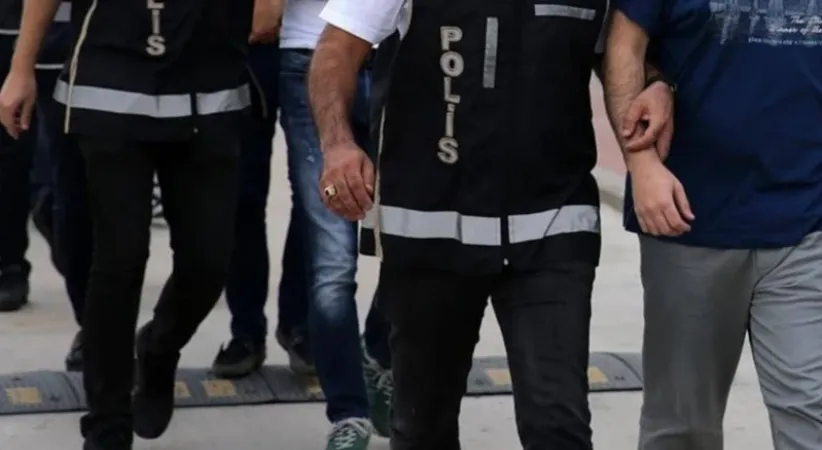 FETÖ’nün güncel bilişim yapılanmasına operasyon: 10 şüpheli yakalandı