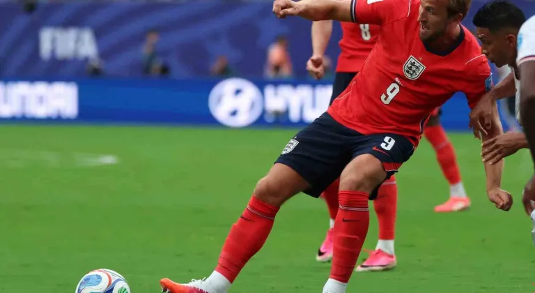 FIFA 2026 Dünya Kupası: Panama: 0 - İngiltere: 2