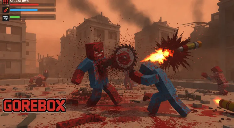 Filipinler’de okul saldırganın oynadığı Gorebox adlı oyun erişime engellendi