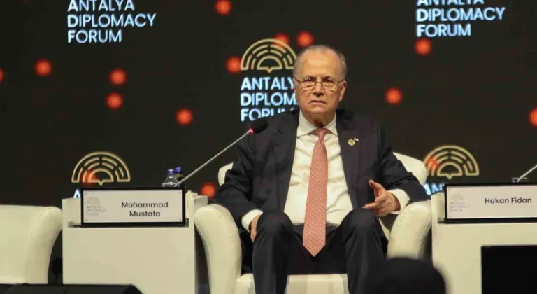 Filistin Başbakanı Mustafa: "Filistin’in geleceği parlak. Halk zaferi tadacak ve zafer halkın olacak"
