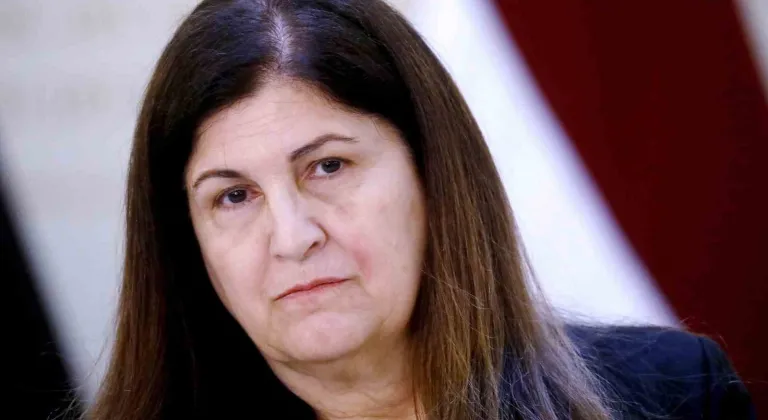 Filistin Dışişleri Bakanı Shahin: "Bu tanımalar kesinlikle sembolik değil"