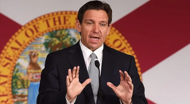 Florida Valisi DeSantis, Amerikan-İslam İlişkileri Konseyi’ni "yabancı terör örgütü" ilan etti
