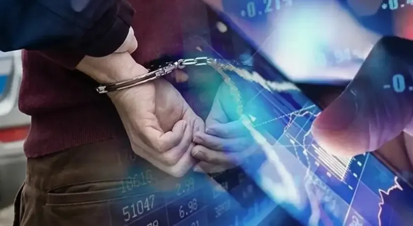 Fon soruşturması kapsamında 17 şüpheli tutuklandı