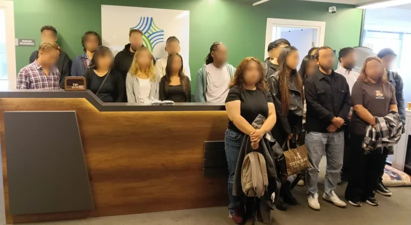 Forex ve kripto yatırım dolandırıcılığı operasyonunda 191 şüpheli gözaltına alındı