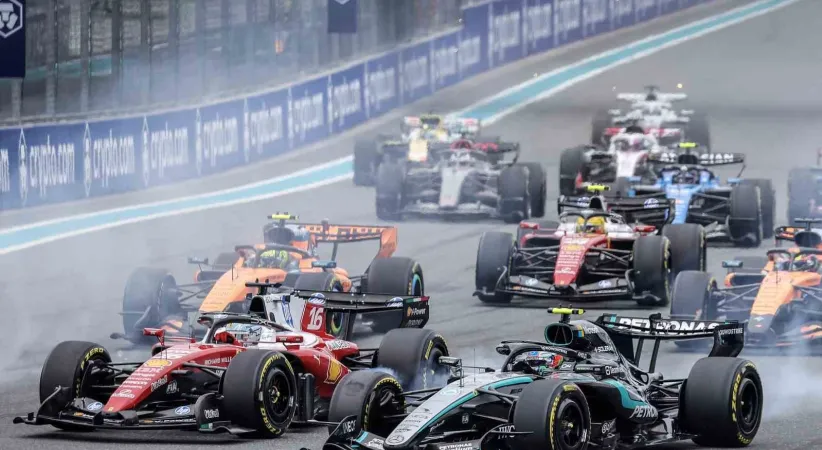 Formula 1’de sıradaki durak Macaristan
