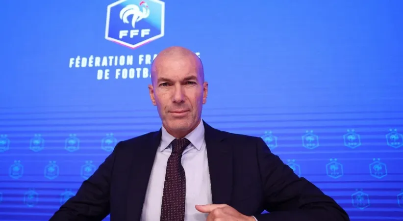 Fransa'da Zinedine Zidane dönemi