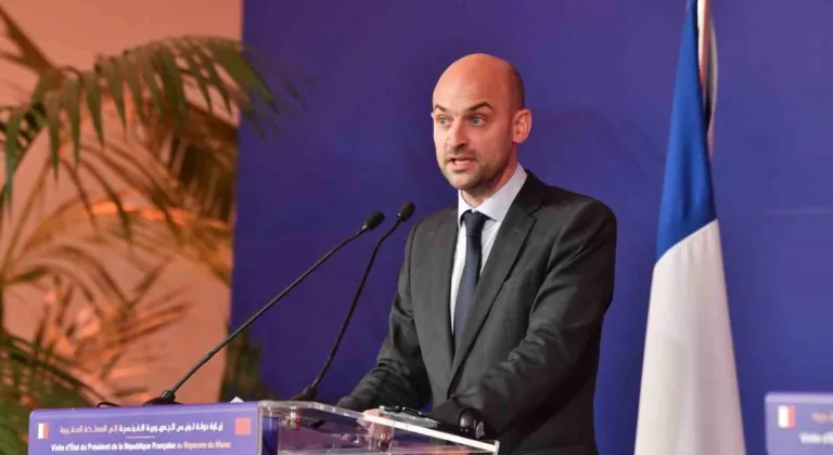 Fransa’dan Grönland açıklaması: "AB, egemen sınırlarına saldırıya izin vermeyecek"