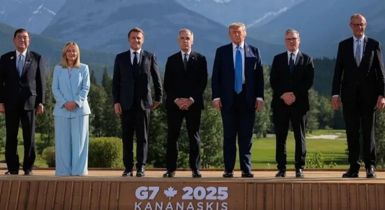 G7 ülkeleri: "İran’ın asla nükleer silah sahibi olmaması gerek"