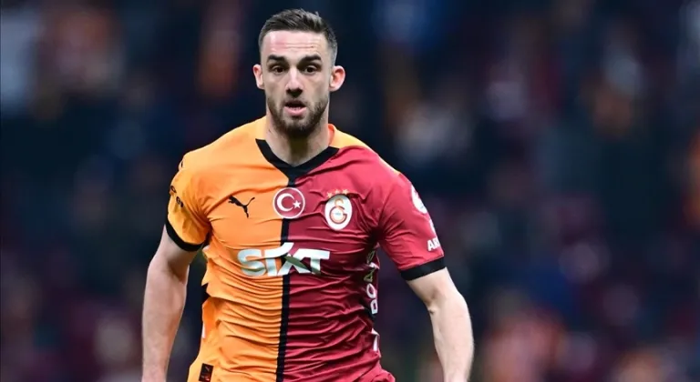 Galatasaray, Berkan Kutlu ile yollarını ayırdı