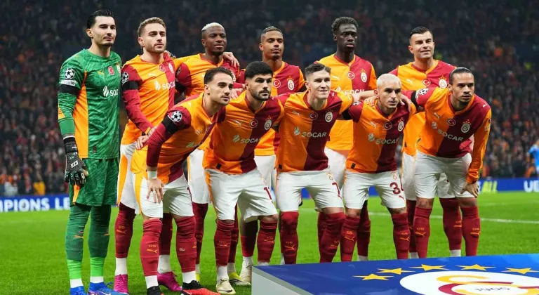 Galatasaray deplasmanda Manchester City ile karşılaşacak