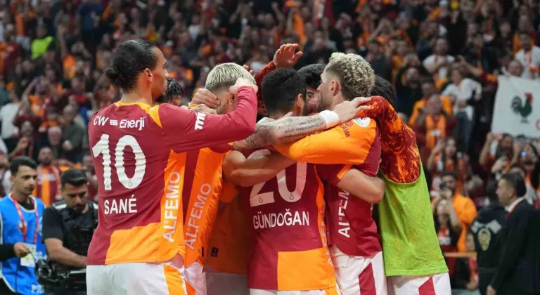 Galatasaray evinde Union Saint-Gilloise ile karşılaşacak