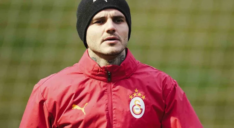 Galatasaray, Gaziantep FK maçı hazırlıklarını tamamladı