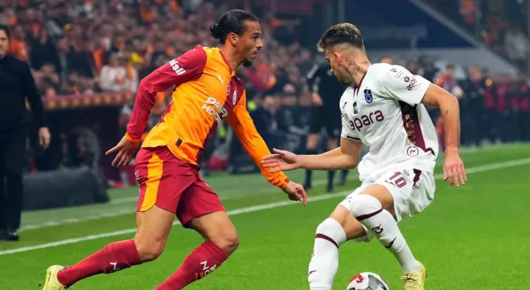 Galatasaray ile Trabzonspor, Turkcell Süper Kupa yarı finalinde karşılaşacak