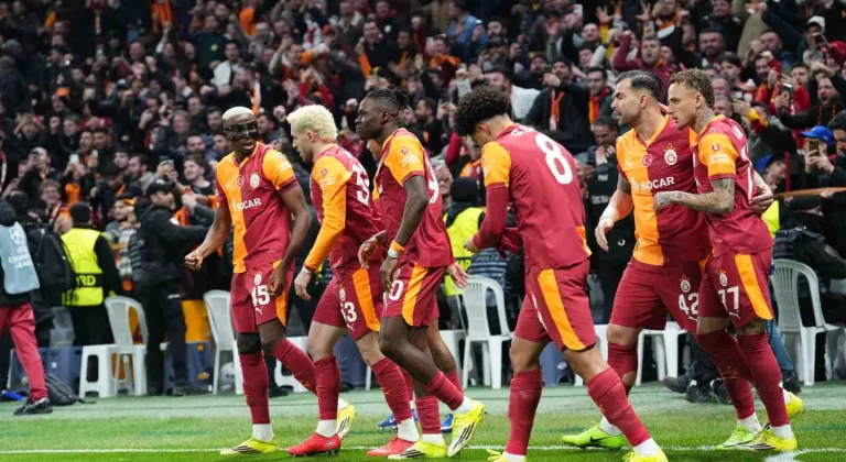 Galatasaray, İngiliz takımlarına karşı 7. galibiyetini aldı