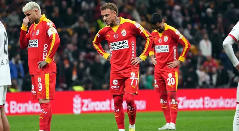 Galatasaray kupaya veda etti